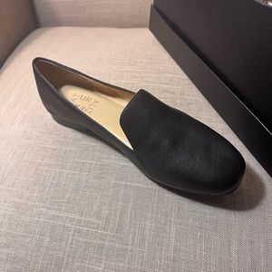 Naturalizer Emiline Black Flats